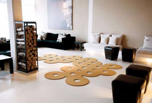 20 Eccentric Carpet Designs