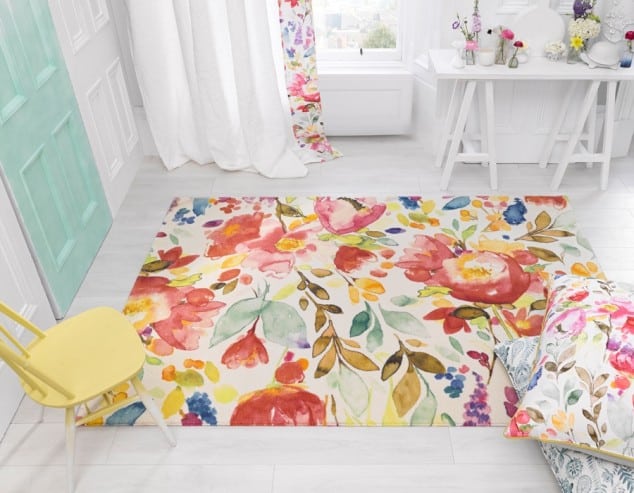 20 Eccentric Carpet Designs