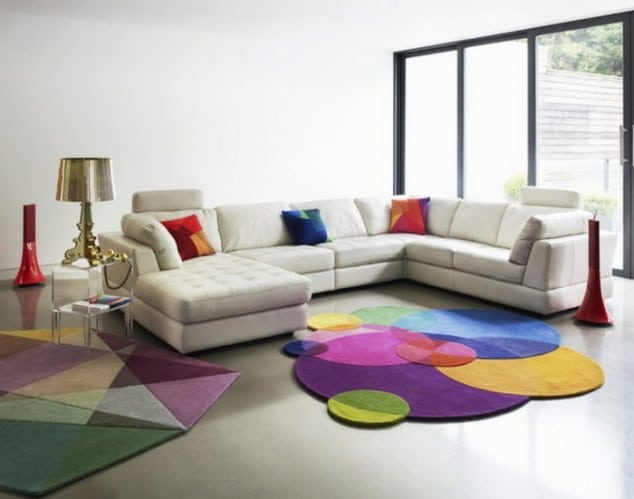 20 Eccentric Carpet Designs