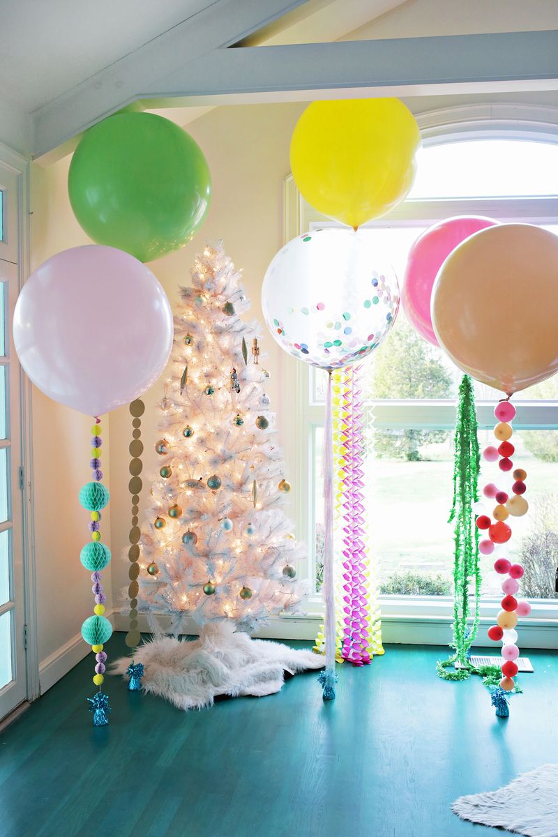 17+ Easy DIY New Years Eve Decorations