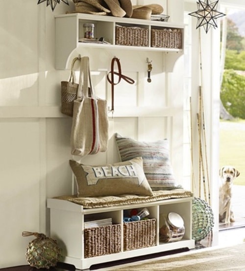 Awesome Creative Ideas To Organize Your Entryway