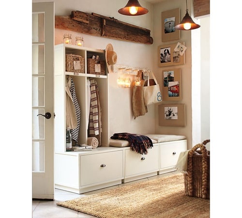 Awesome Creative Ideas to Organize your Entryway