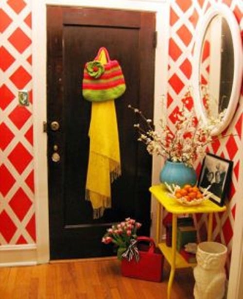 Awesome Creative Ideas to Organize your Entryway