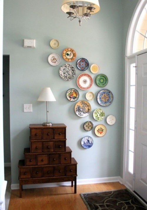 Awesome Creative Ideas to Organize your Entryway