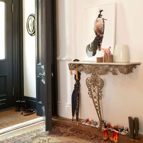 Awesome Creative Ideas to Organize your Entryway