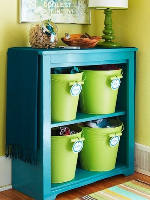 Awesome Creative Ideas to Organize your Entryway