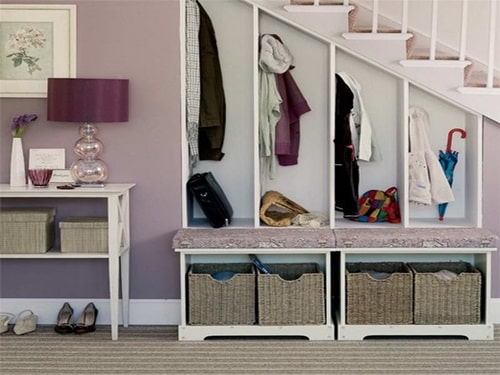 Awesome Creative Ideas to Organize your Entryway