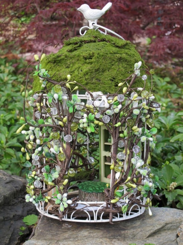 Turn Your Garden Into A Magical Place With This Dreamy Fairy Cottages