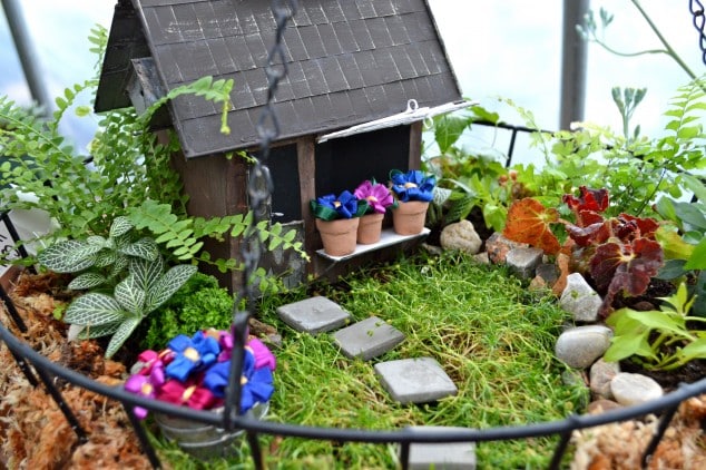 Turn Your Garden Into A Magical Place With This Dreamy Fairy Cottages