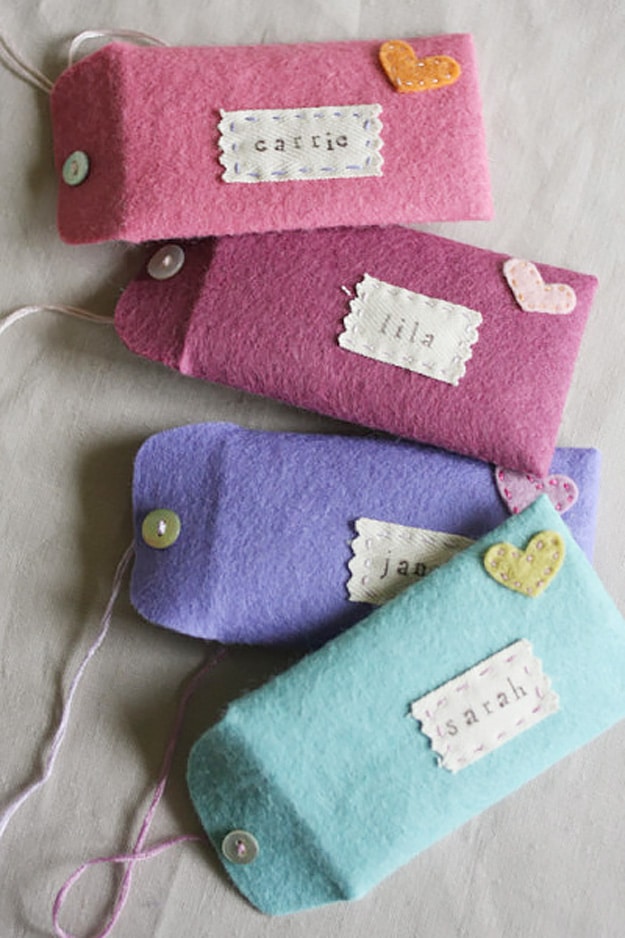 Felt Envelopes