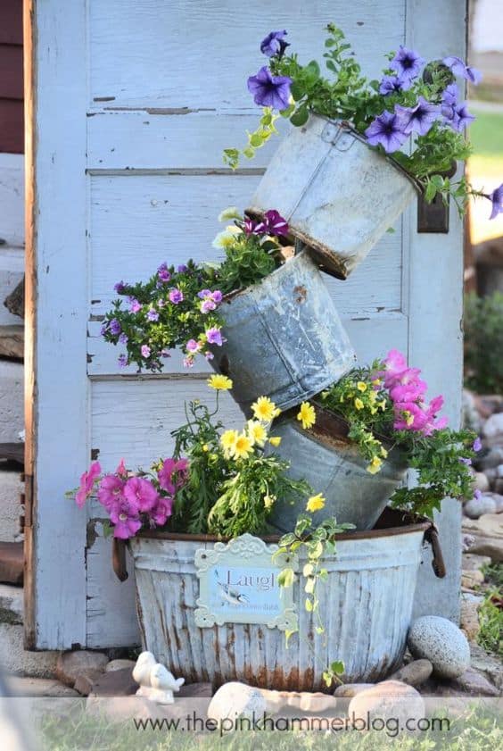 17+ Inspiring Flower Planters