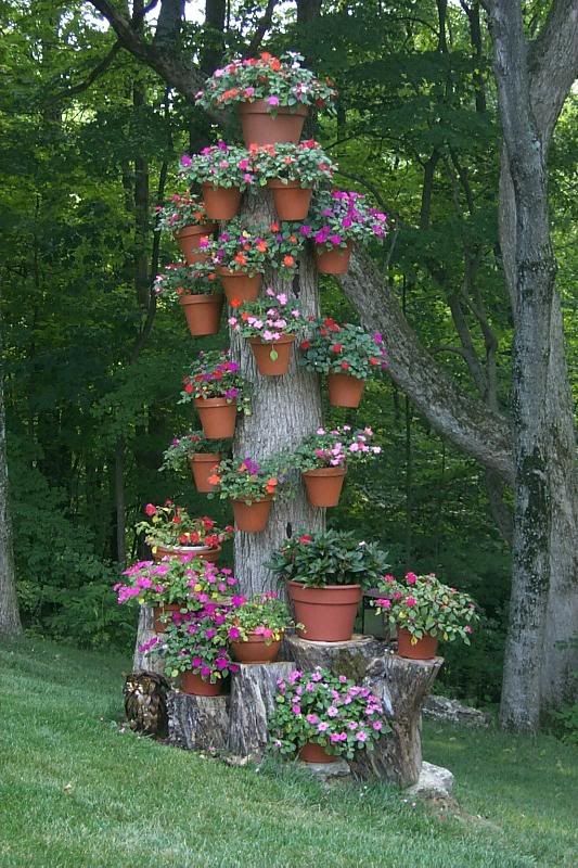 Flower Planters 13