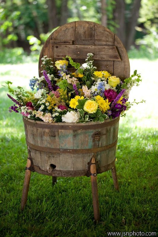 Flower Planters 15