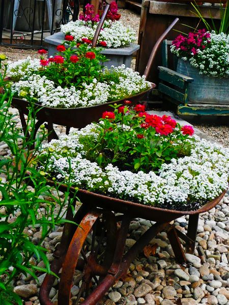 Flower Planters 8