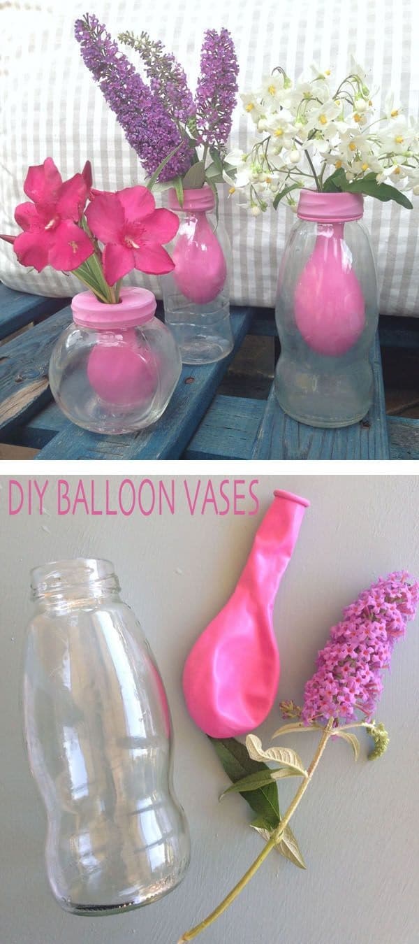 25+ DIY Wonderful Glass Bottle Art