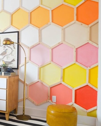 10 DIY Wall Decoration Ideas For Your Boring And Blank Walls