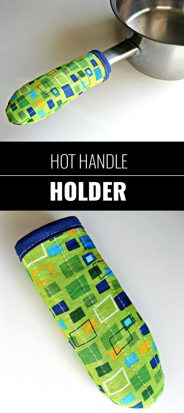 Hot Handle Holder