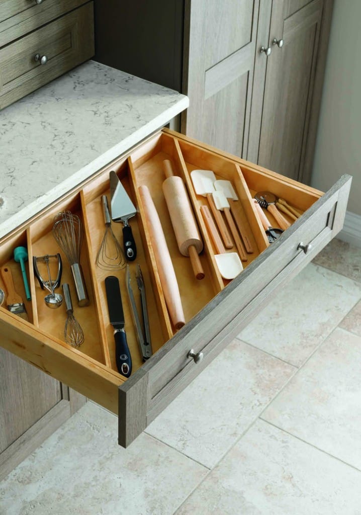 DIY Kitchen Storage Ideas