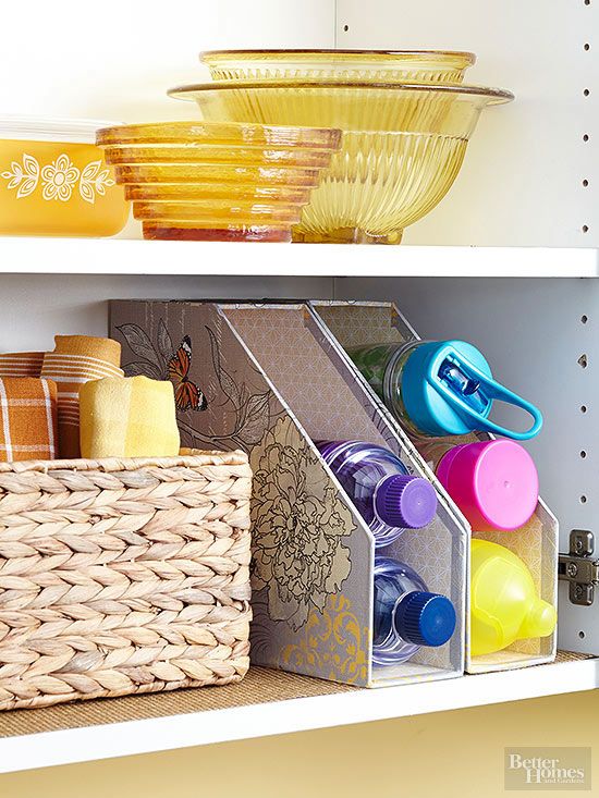 Kitchen Storage Ideas 13