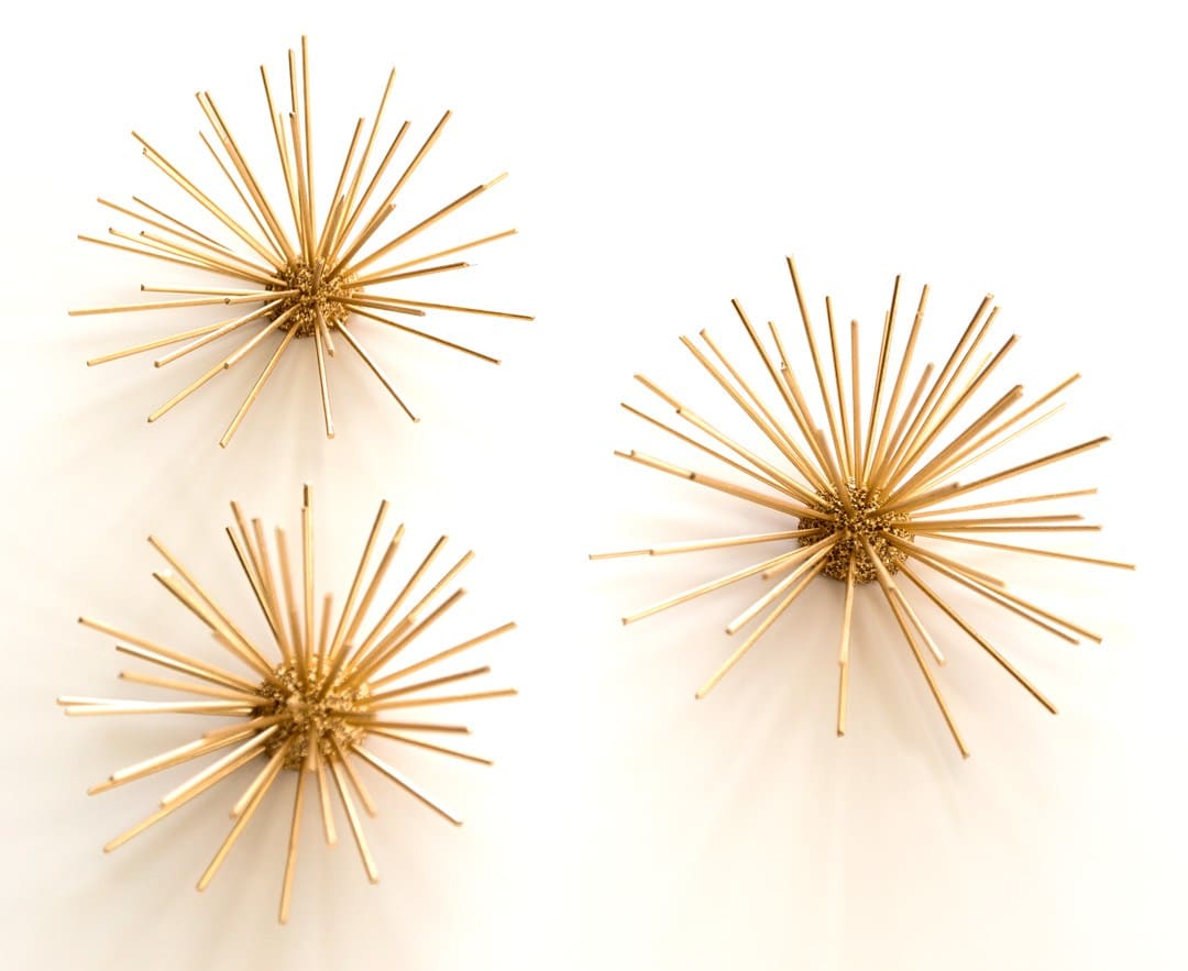 Make Your Own Gold Urchin’s