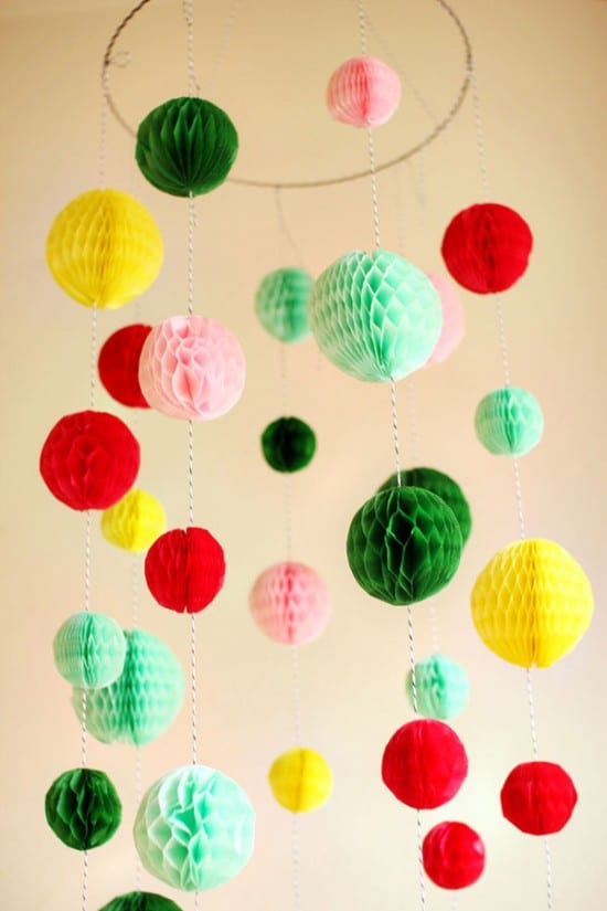 17+ Easy DIY New Years Eve Decorations