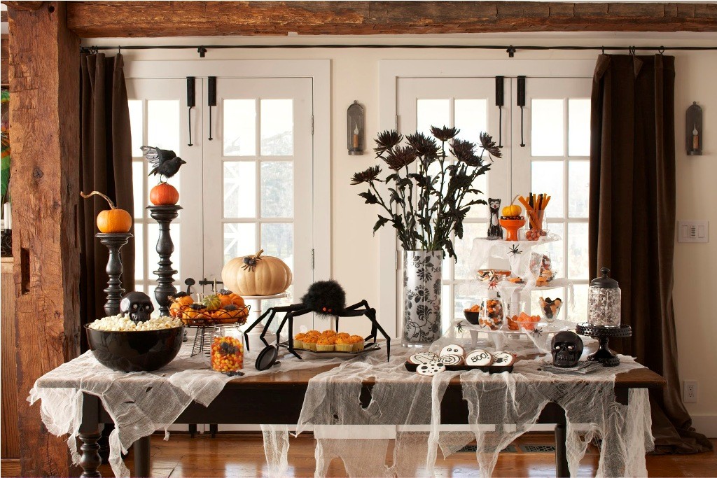 Halloween Decoration Ideas: Transform Your Home into a Haunt