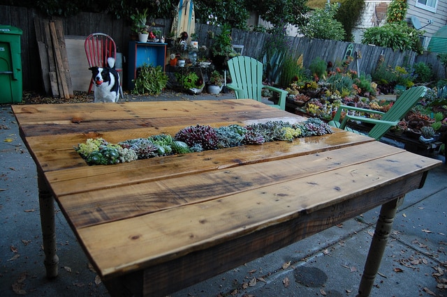 20+ Fabulous DIY Outdoor Pallet Furniture Ideas and Tutorials