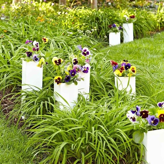 8 DIY PVC Gardening Ideas and Projects