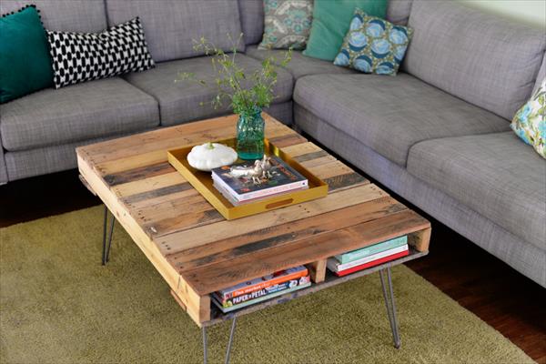 Pallet Furniture Ideas 1