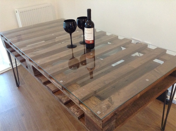 Pallet Furniture Ideas 4