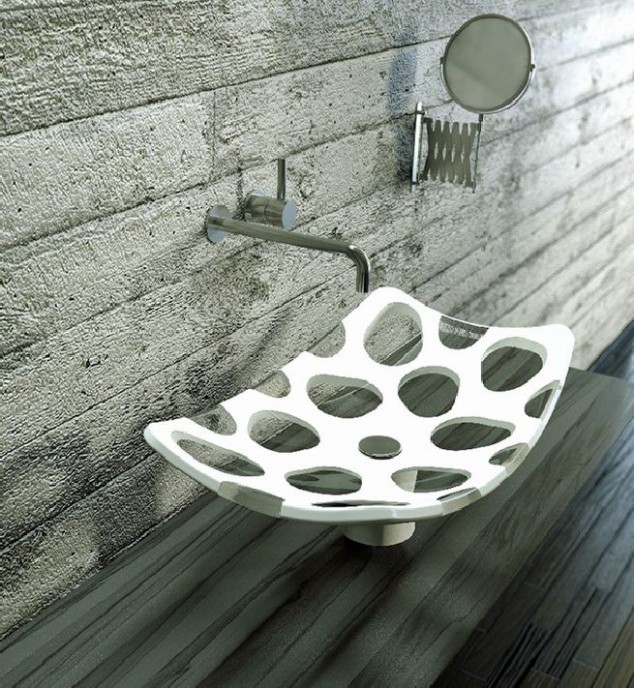 12 Creative Bathroom Sink Designs