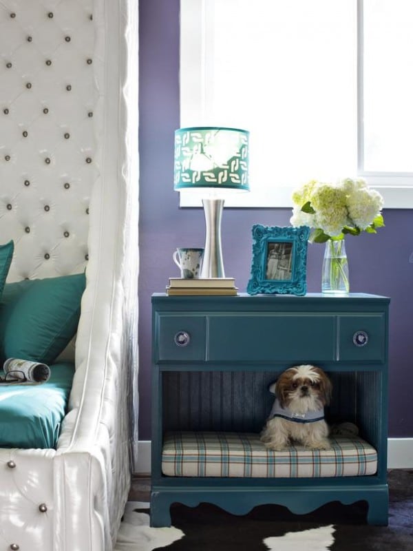 30+ Brilliant Pet Bed DIY Ideas