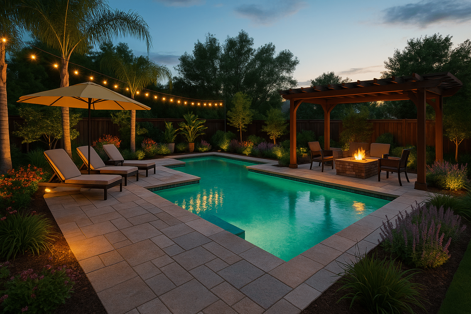 Pool Hacks to Transform Your Backyard