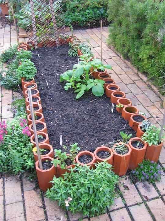 15 Cheap & Easy DIY Raised Garden Beds