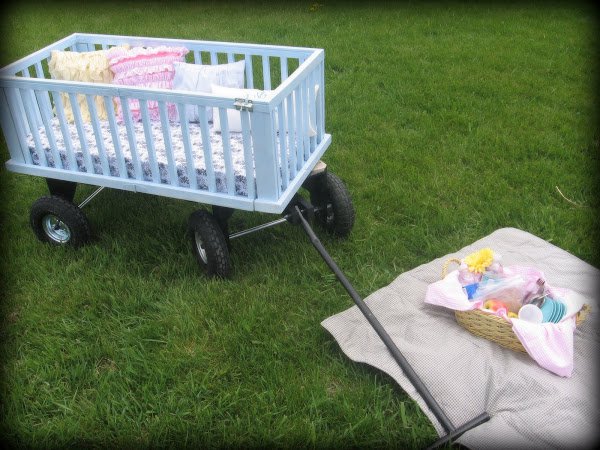 10 Best Ways to Repurpose Baby Cribs