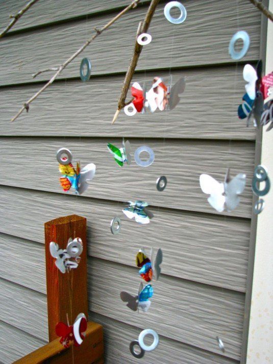 DIY Creative Ways To Recycle Soda Cans