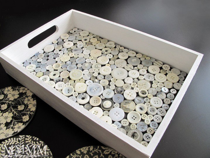 Awesome Ways To Repurpose Old Buttons