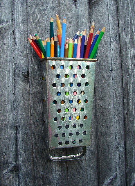 15+ Ways To Repurpose Your Old Kitchen Utensils and Tools