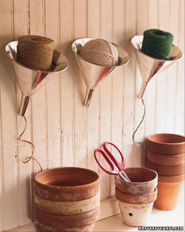 Repurpose Old Kitchen Stuff 24