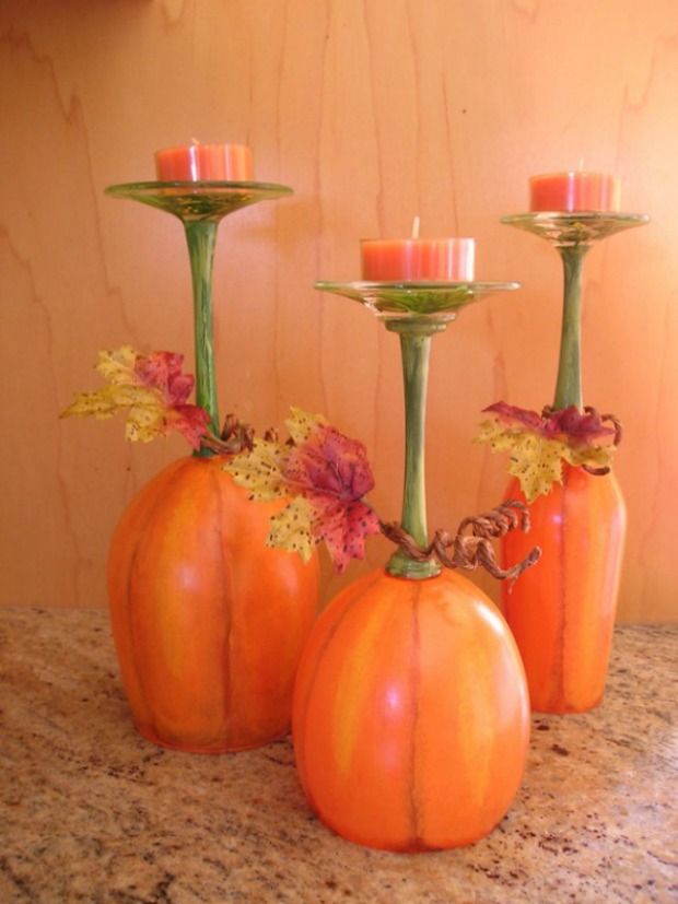 How To Repurpose Wine Bottles And Glasses In An Amazing Way