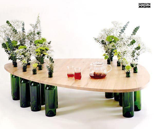 How To Repurpose Wine Bottles And Glasses In An Amazing Way