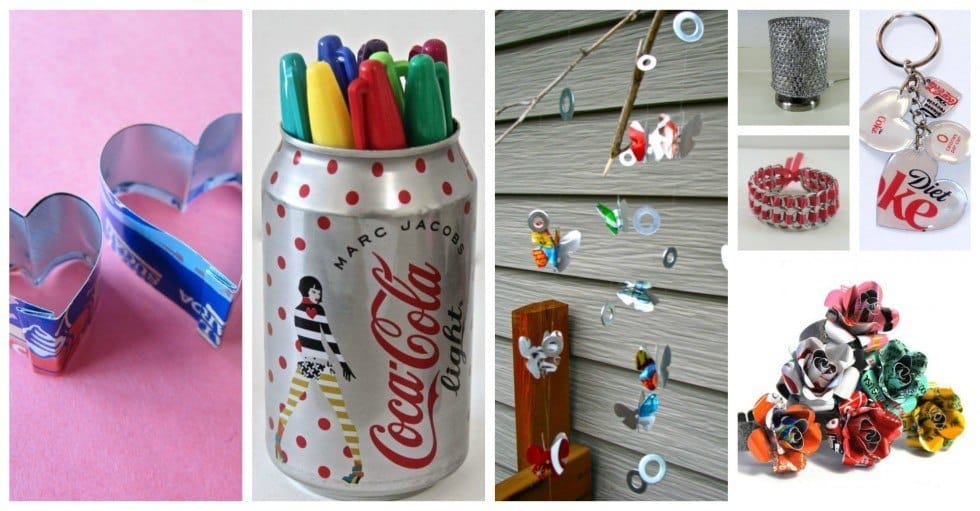 Soda Can Wonderful DIY