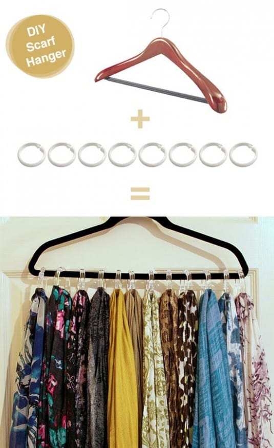 Cool Space Saving Hangers You Need to See