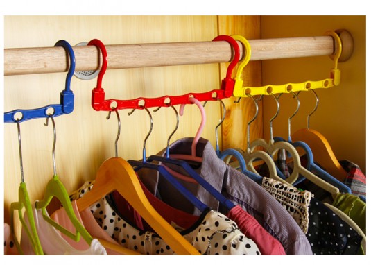 Cool Space Saving Hangers You Need to See