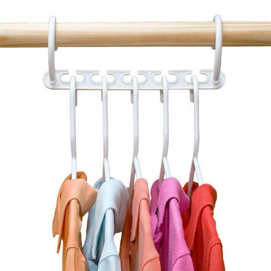 Cool Space Saving Hangers You Need to See