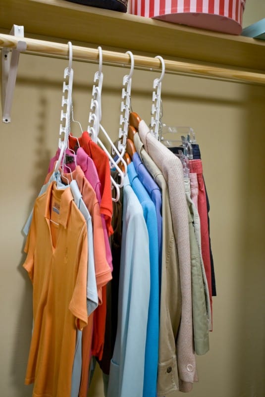 Cool Space Saving Hangers You Need to See