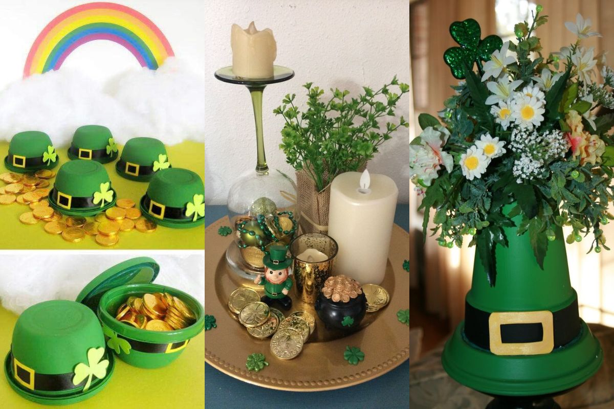 St. Patricks Day Ideas