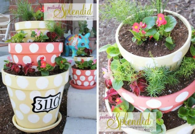 Stacked-Flower-Pots-12