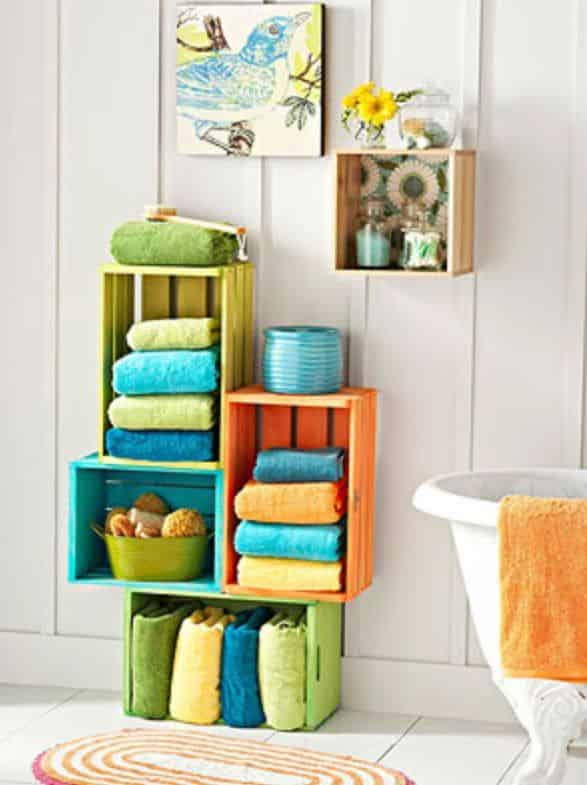 Storage for Your Bathroom