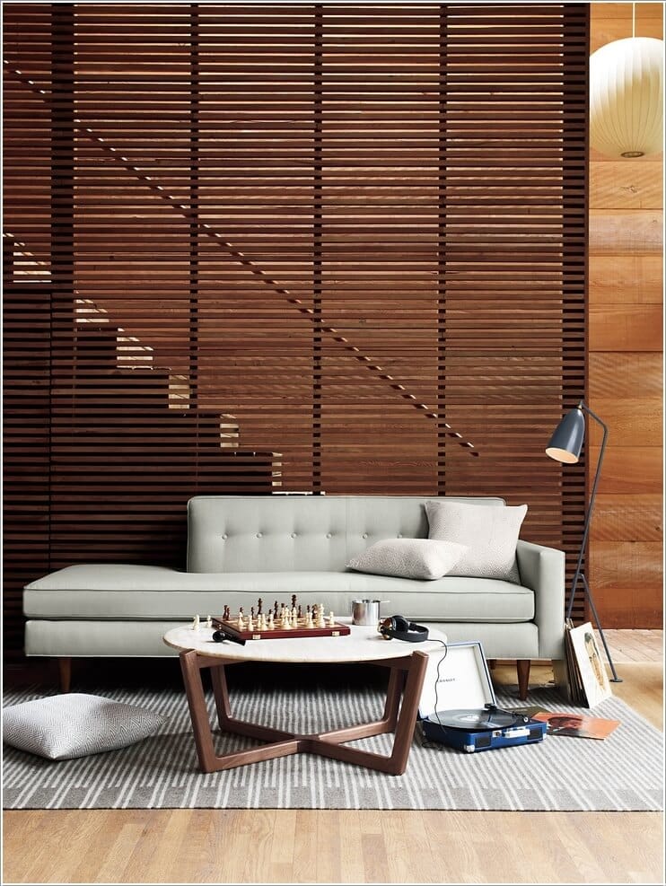 Impressive and Stylish Wood Screens for House Decoration